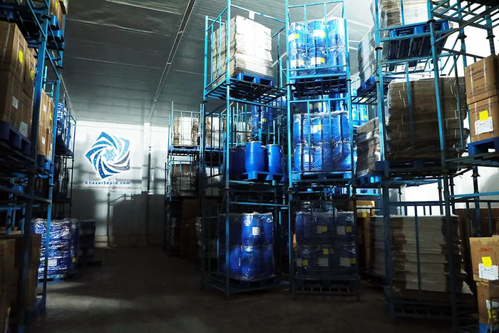 سردخانه مواد غذایی