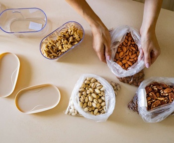 شرایط نگهداری آجیل و خشکبار در سردخانه