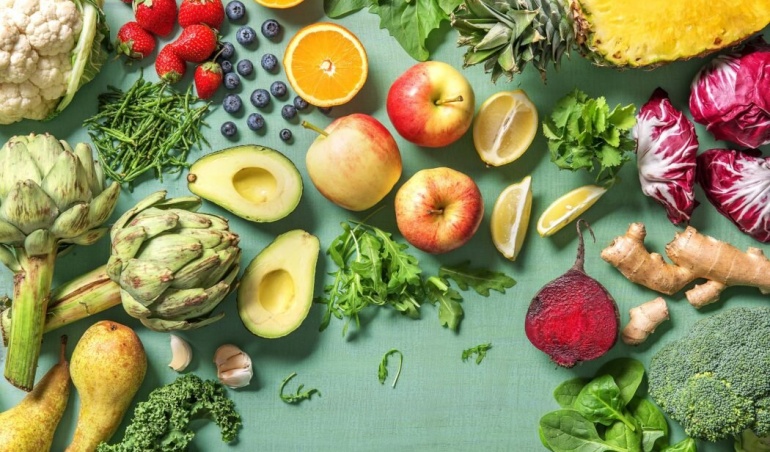 نگهداری میوه و سبزیجات در سردخانه