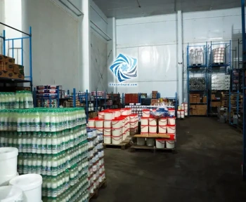 نگهداری شیر و فرآورده‌های آن در سردخانه لبنیات